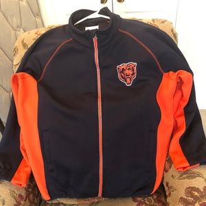 Chicago Bears Jacket